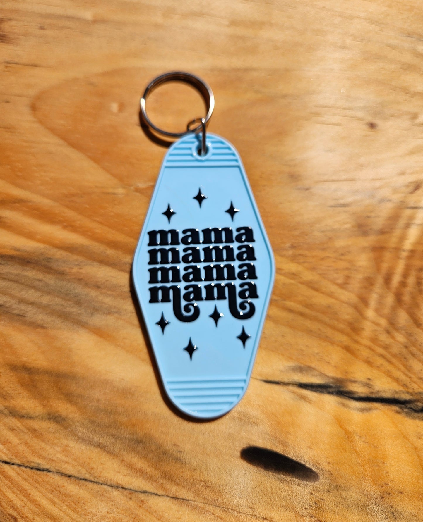 Mama Mama Mama Mama Keychain