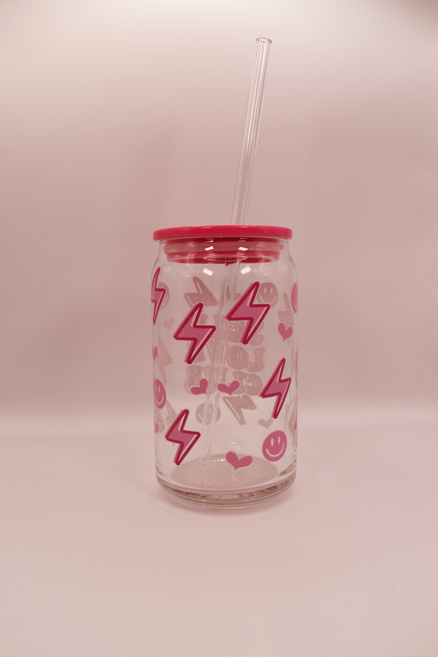 Self Love Club Glassware