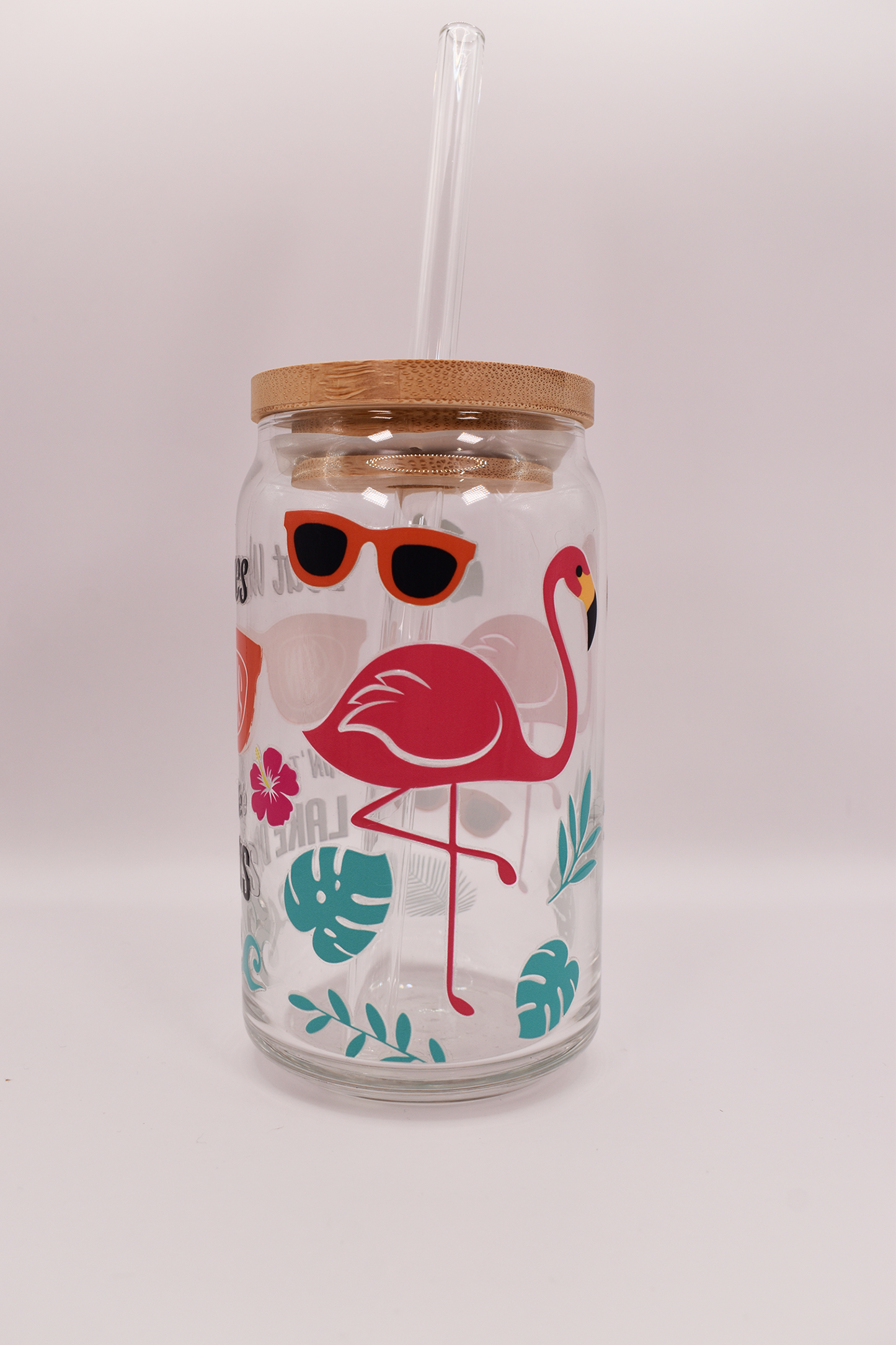 Boat Waves, Lake Days Glassware