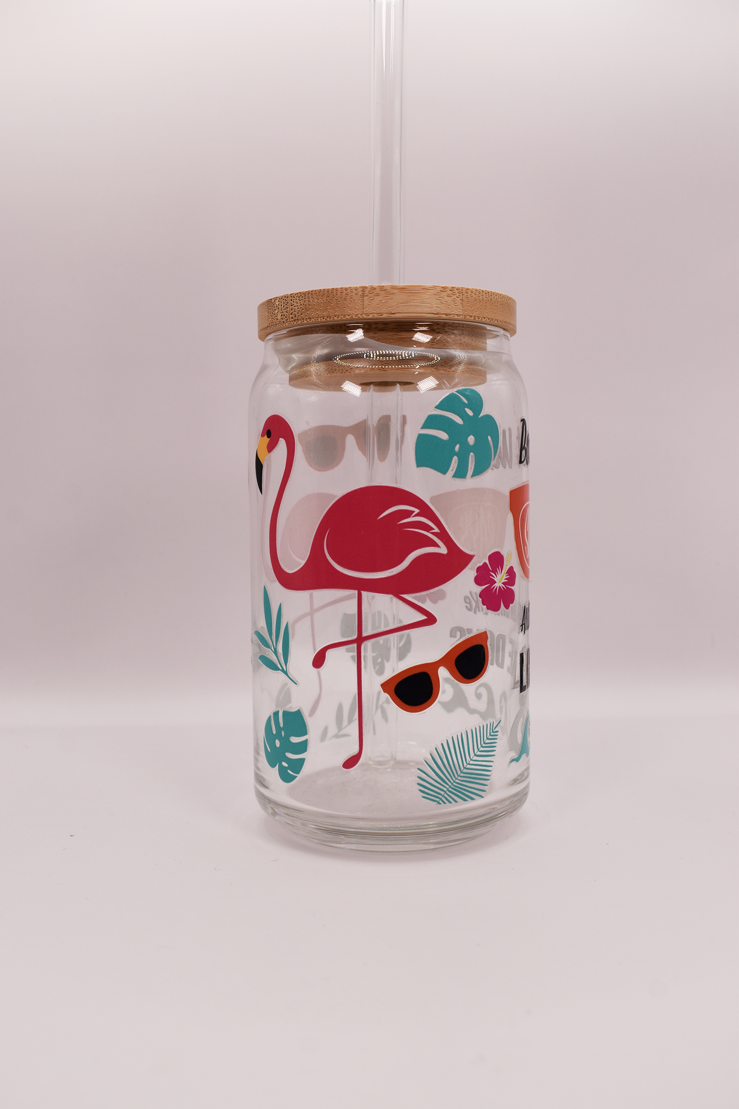 Boat Waves, Lake Days Glassware