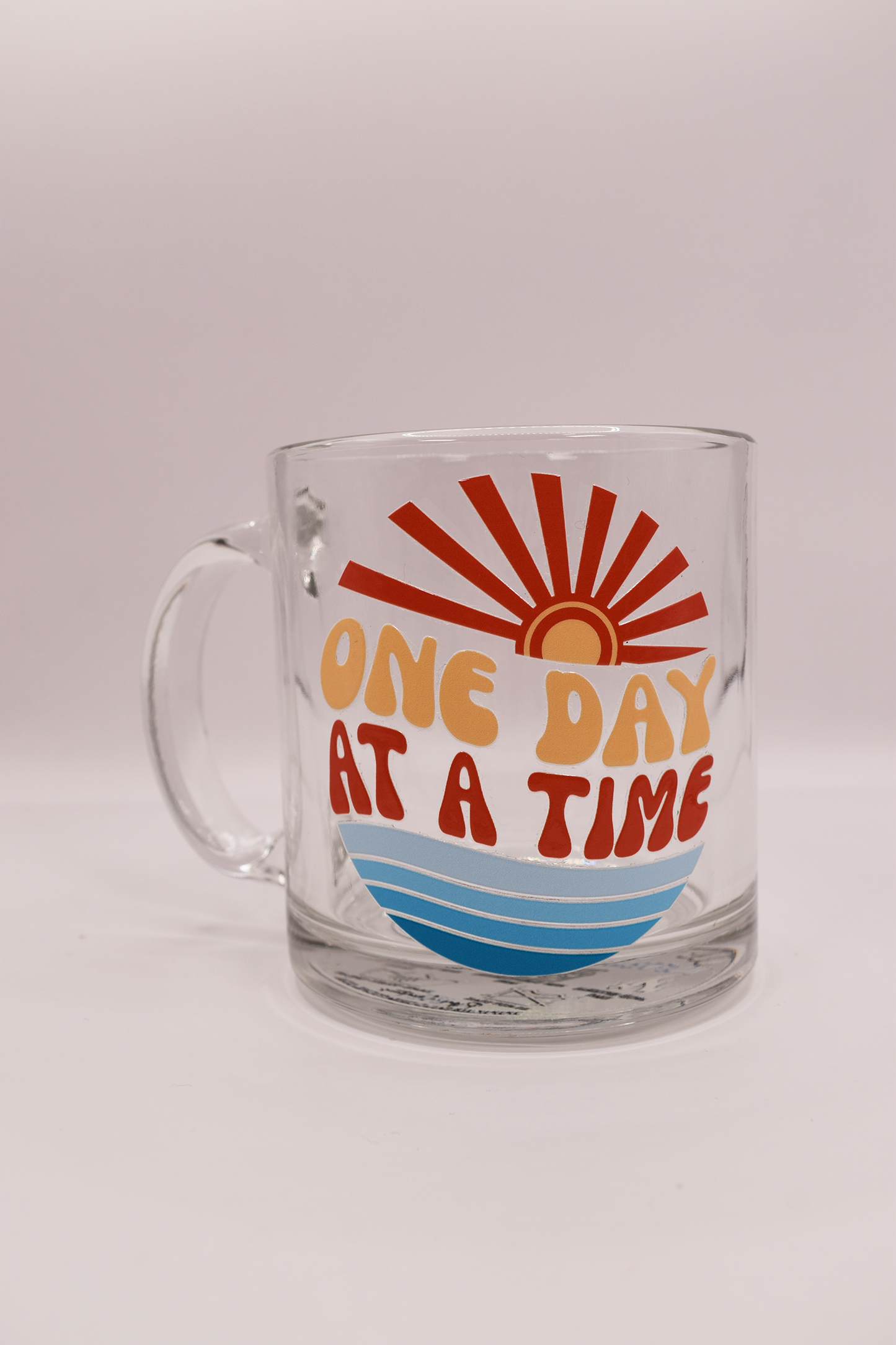 One Day At A Time Mug