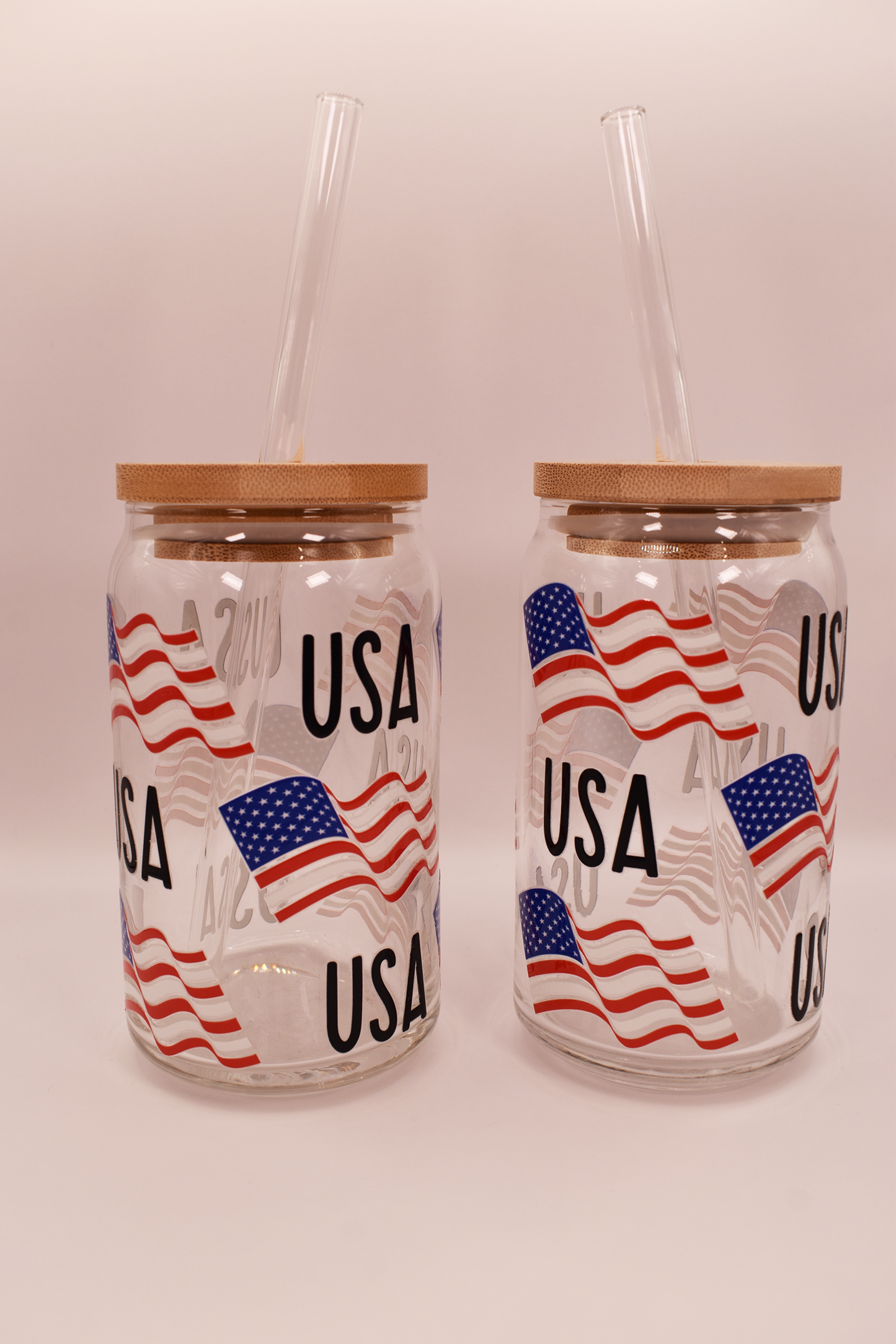 USA Glassware