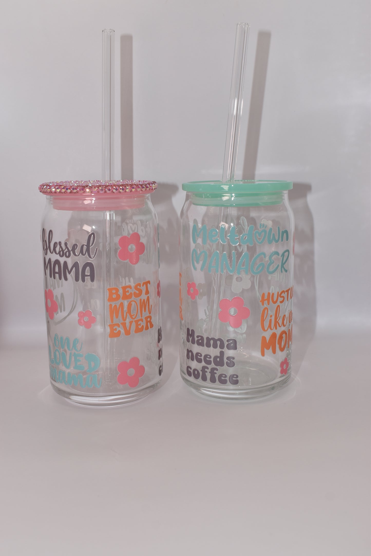 Meltdown Manager Glassware