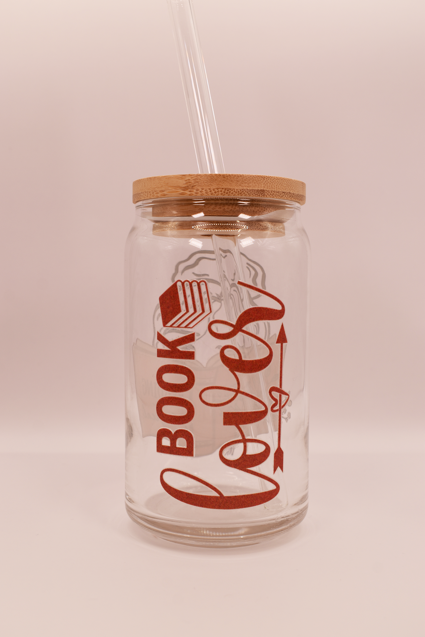 Book Lover Glassware