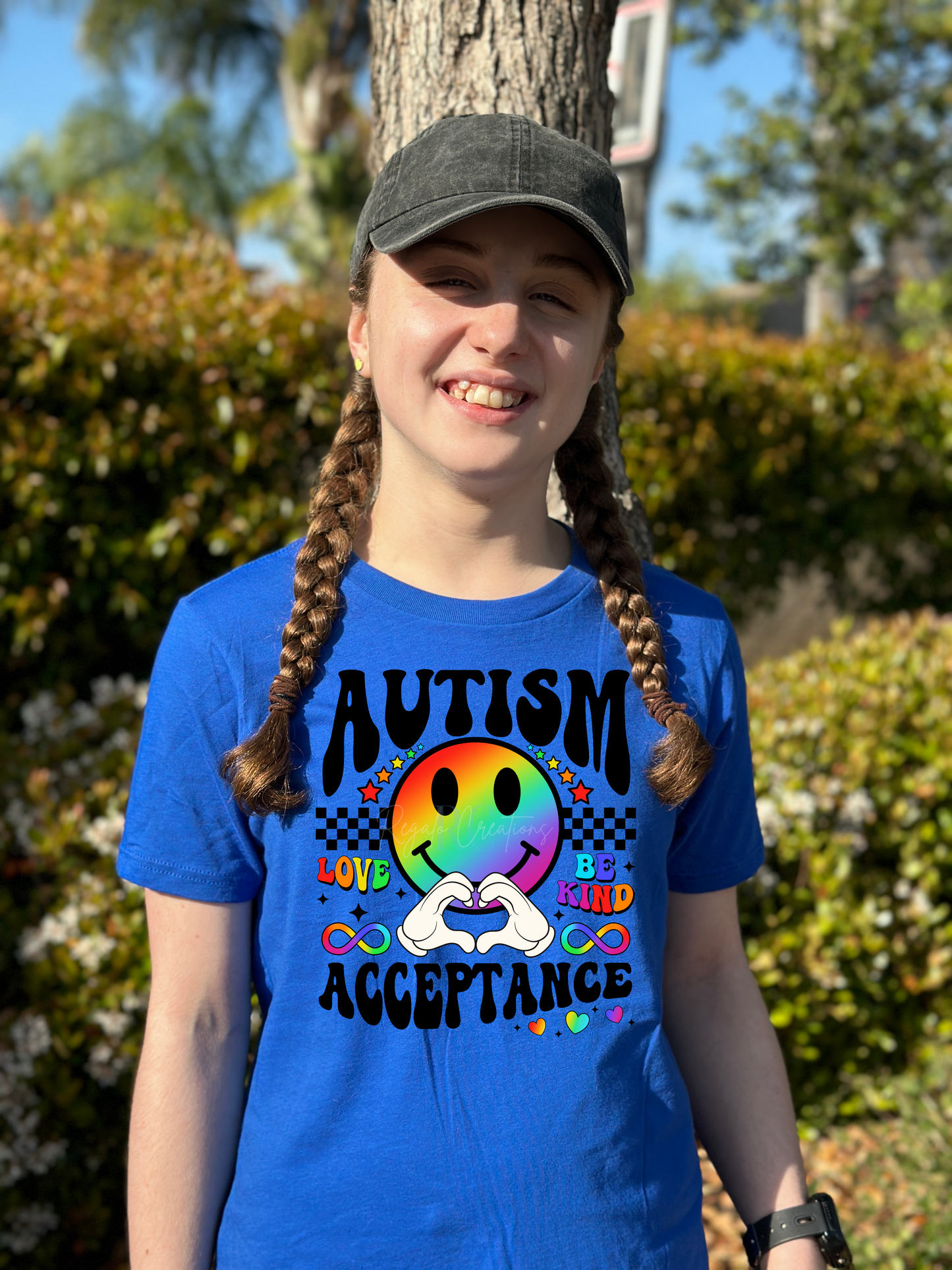 Autism Acceptance (DTF)