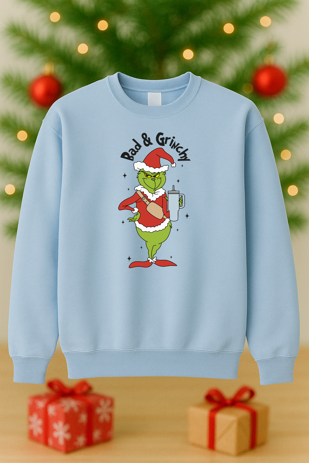 Adult Christmas Crewnecks