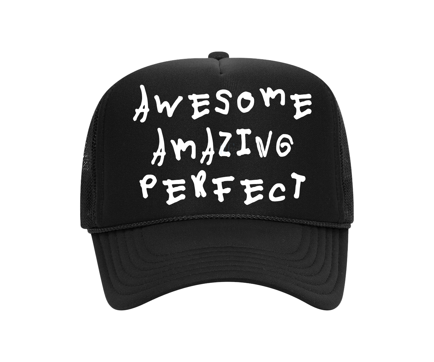 Shaidyn's Awesome, Amazing, Perfect Trucker Hat