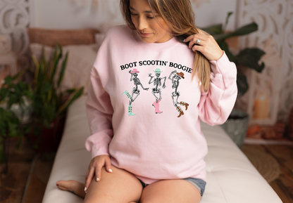 Boot Scootin' Boogie Crewneck (Adult)