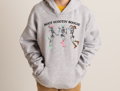 Boot Scootin' Boogie Hoodie (Youth)