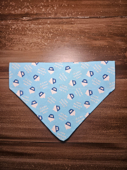 Slip On Collar Dog Bandanas
