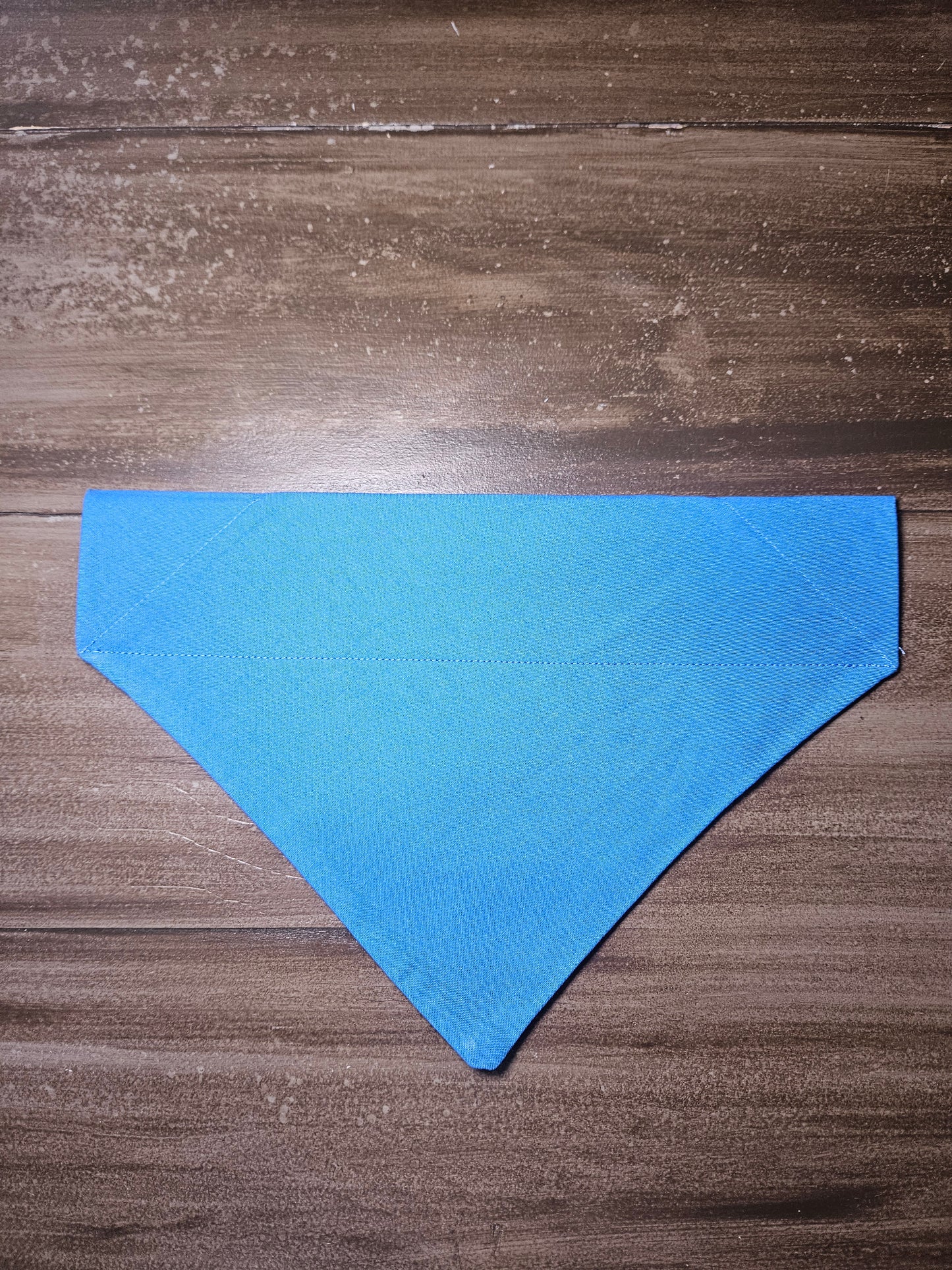 Slip On Collar Dog Bandanas