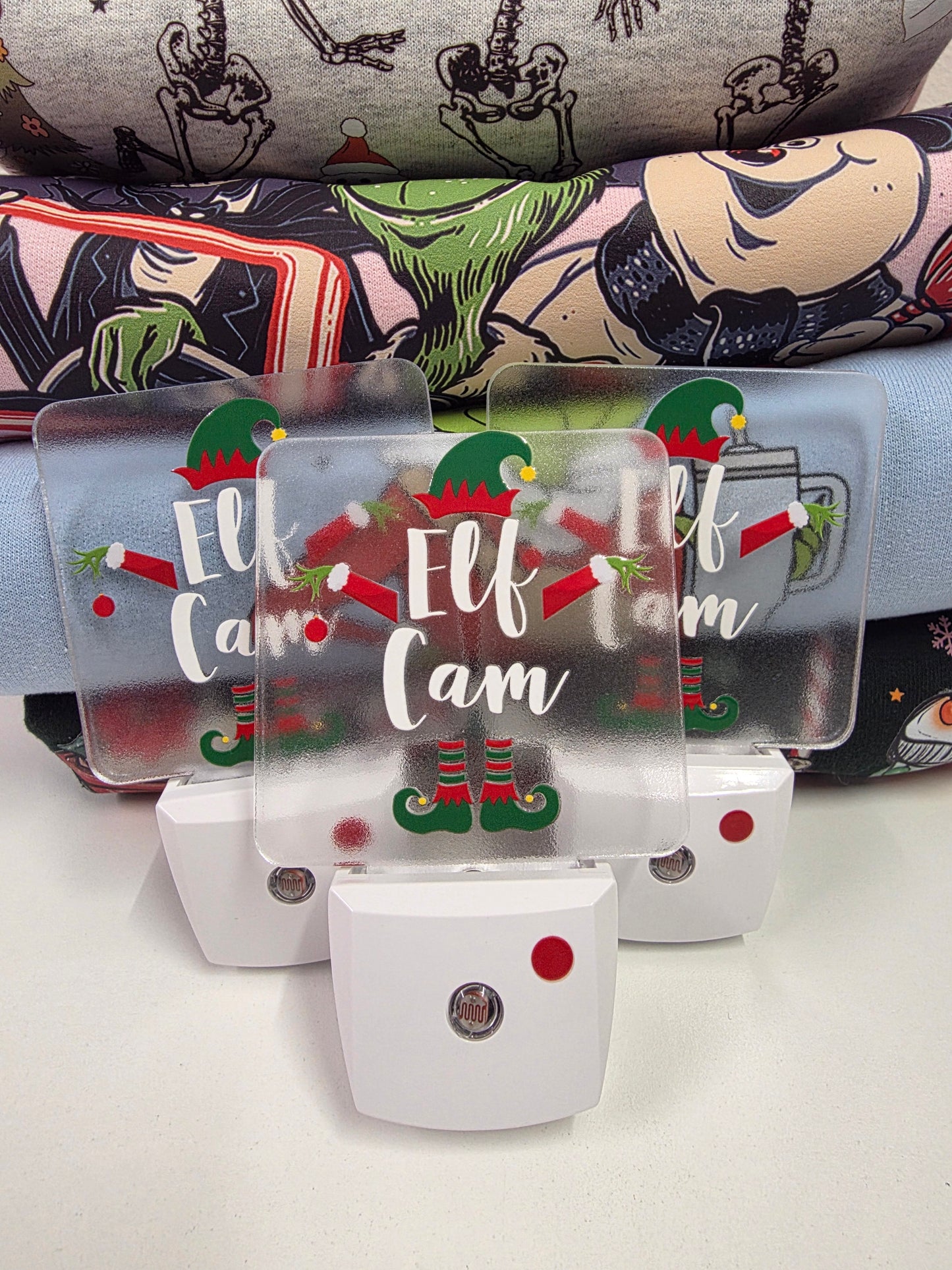 Elf Cam (Night Light)