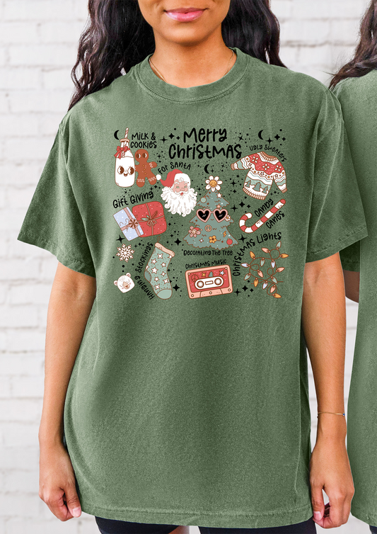 Adult Christmas Shirts