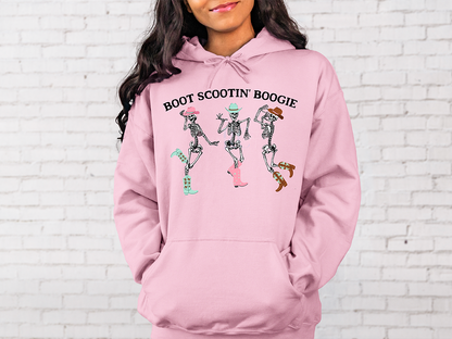 Boot Scootin' Boogie Hoodie (Adult)