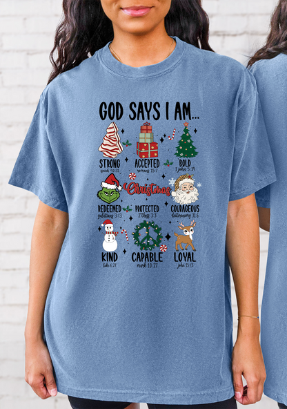 Adult Christmas Shirts