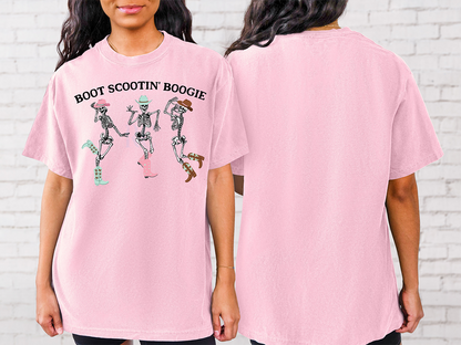 Boot Scootin' Boogie Shirt (Adult)