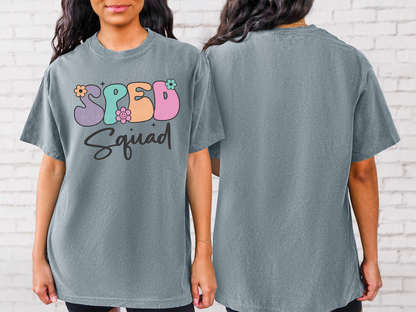 SPED Squad Shirt (Adult)