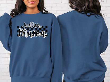 Autism Mama Crewneck (Adult)