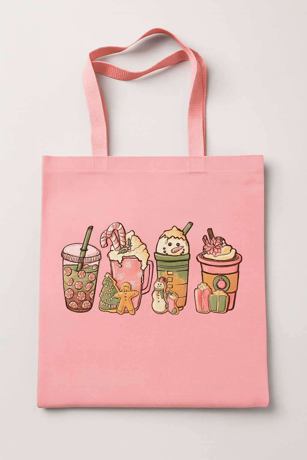 Christmas Tote Bags