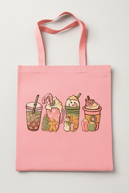 Christmas Tote Bags