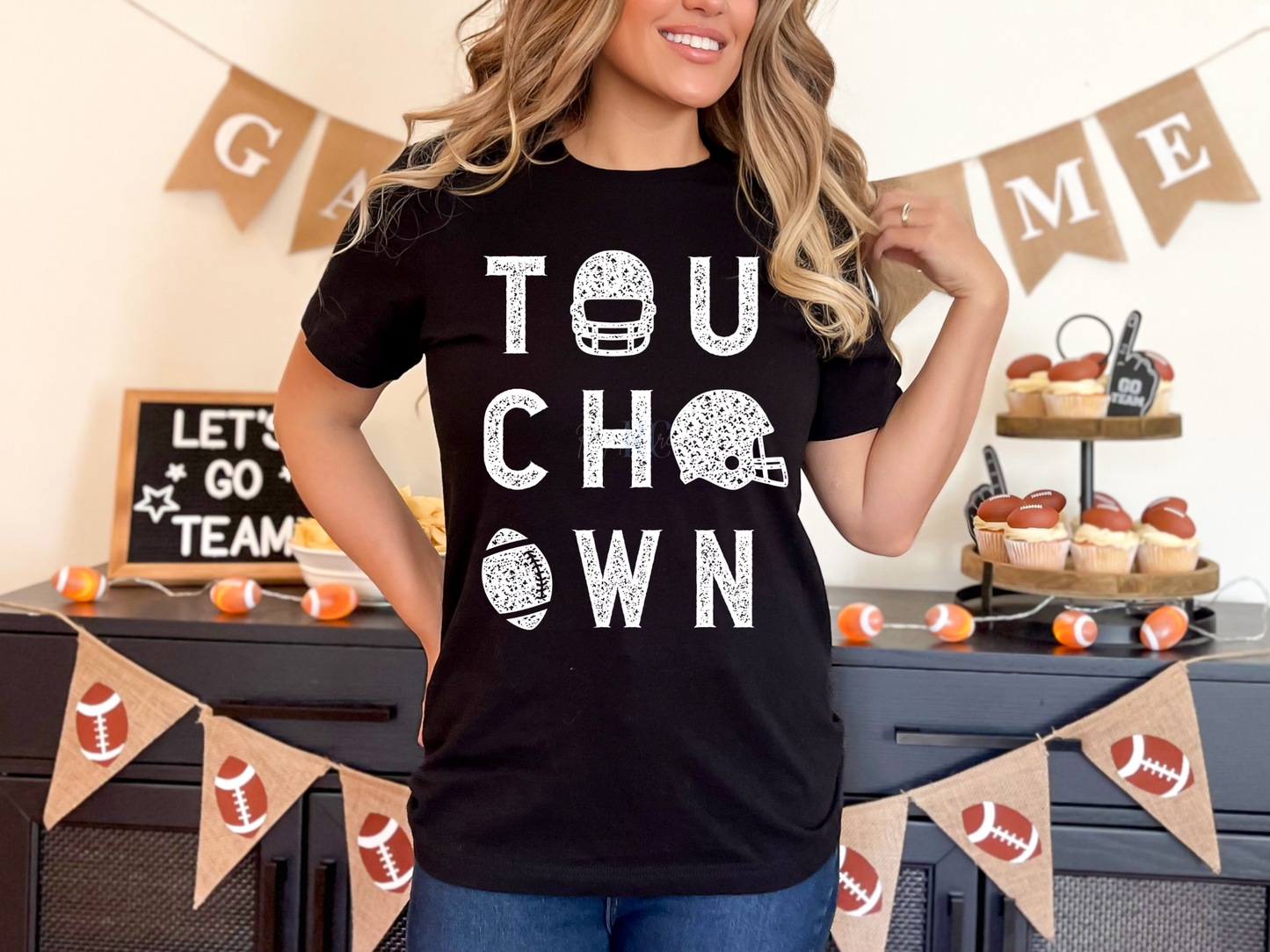 Touch Down Shirt (Adult)