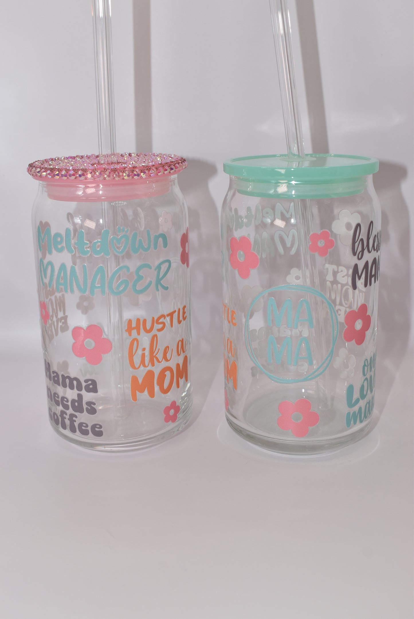 Meltdown Manager Glassware