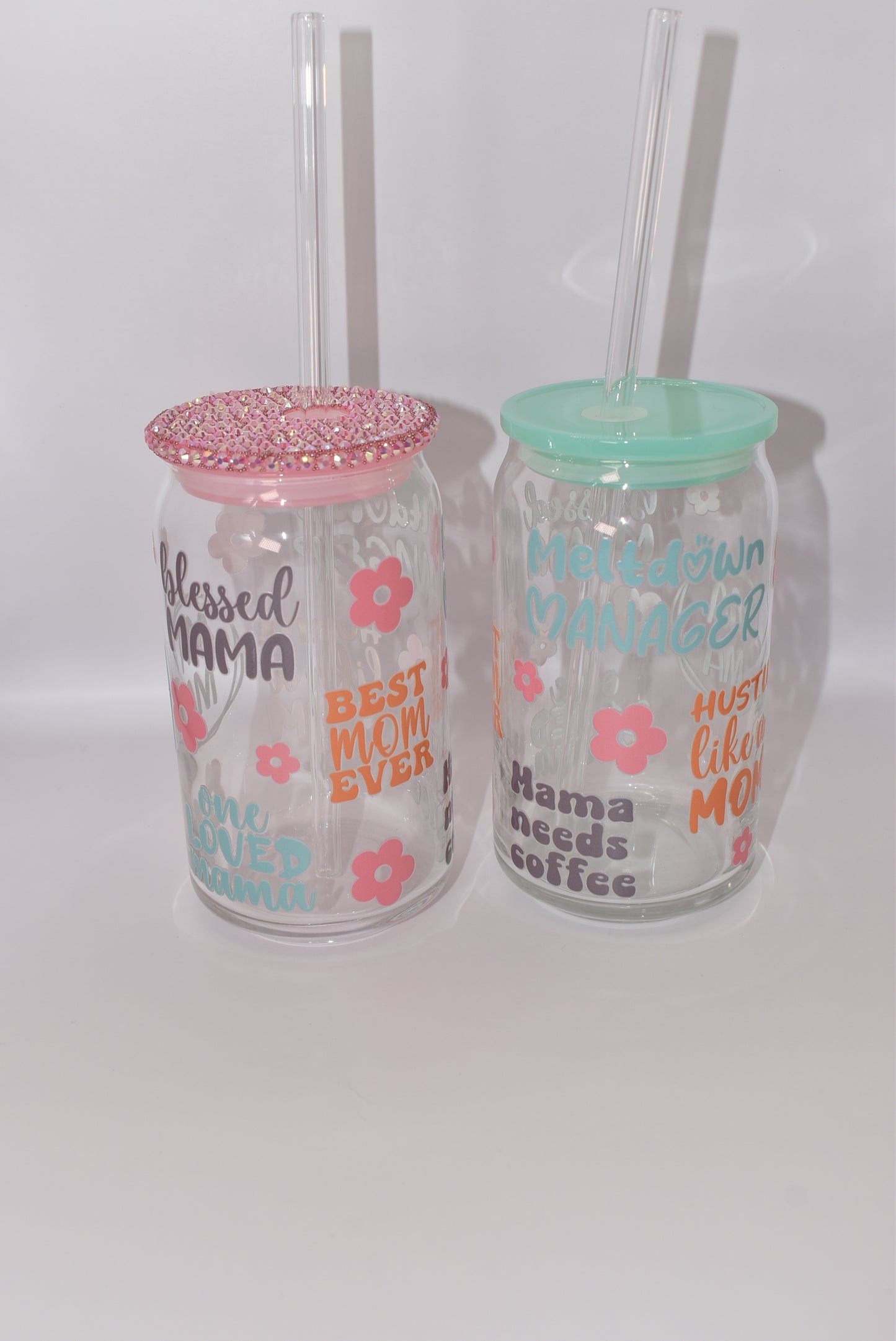 Meltdown Manager Glassware