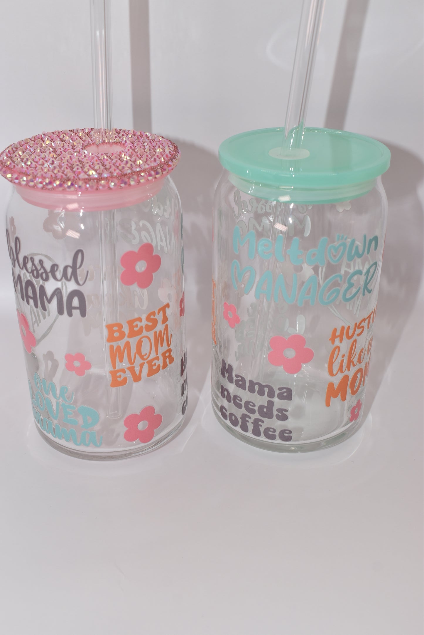 Meltdown Manager Glassware