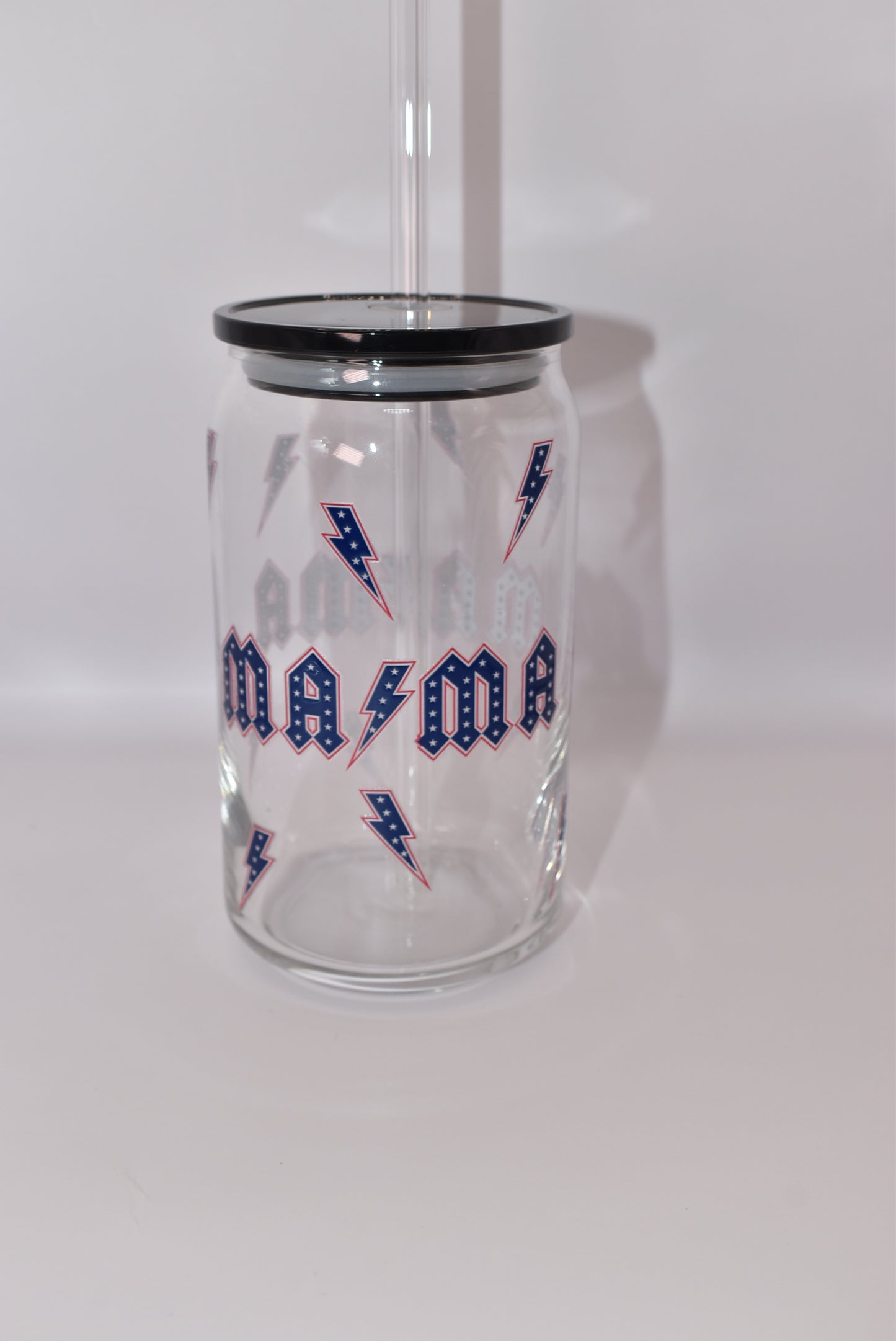 Rocker Mama Glassware