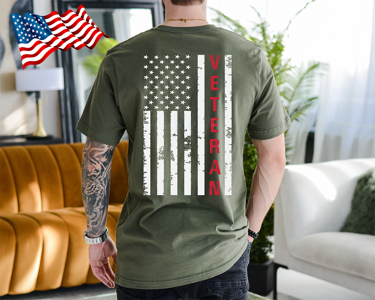 Veteran Shirt (Adult)