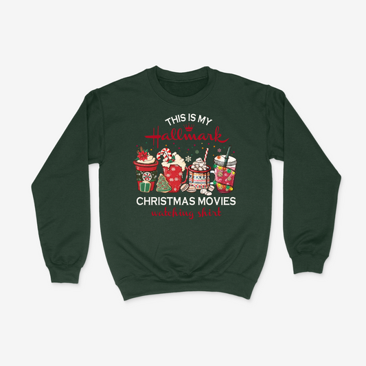 Adult Christmas Crewnecks