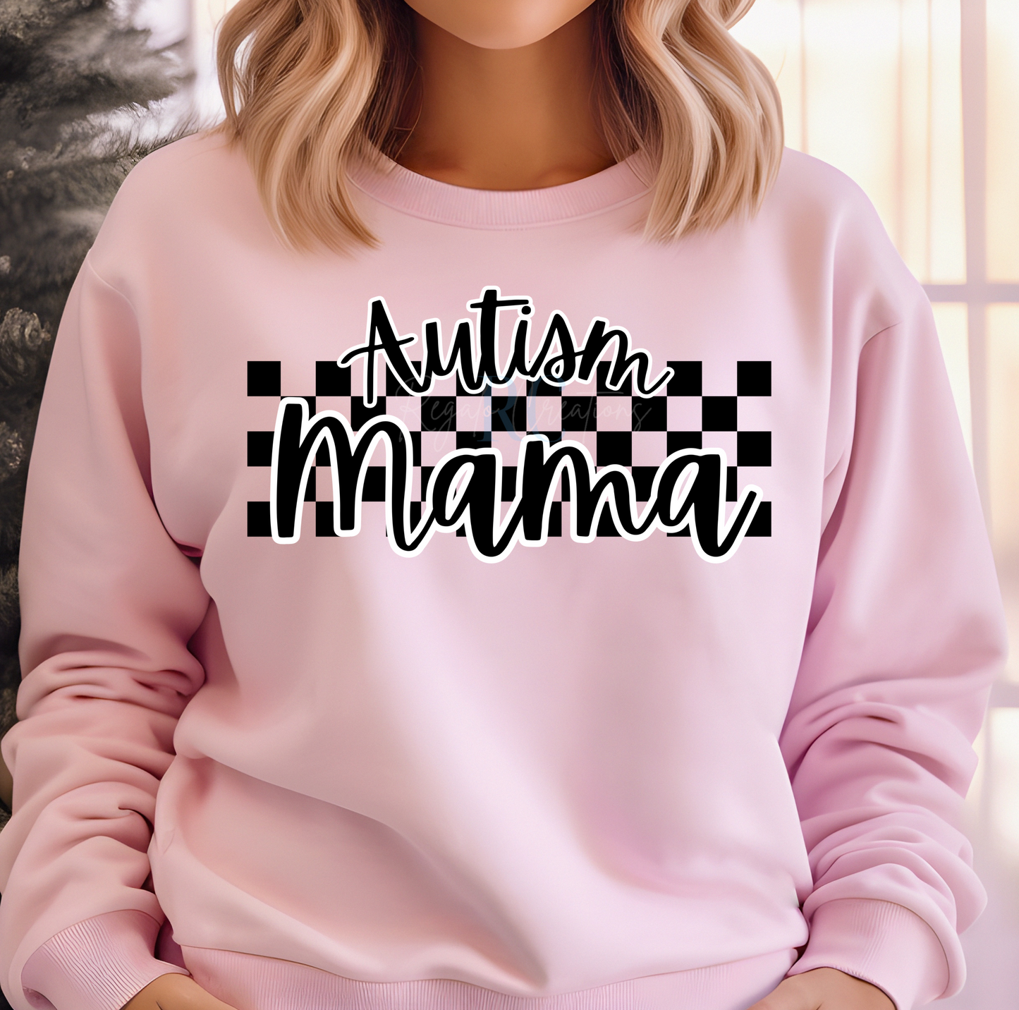 Autism Mama Crewneck (Adult)