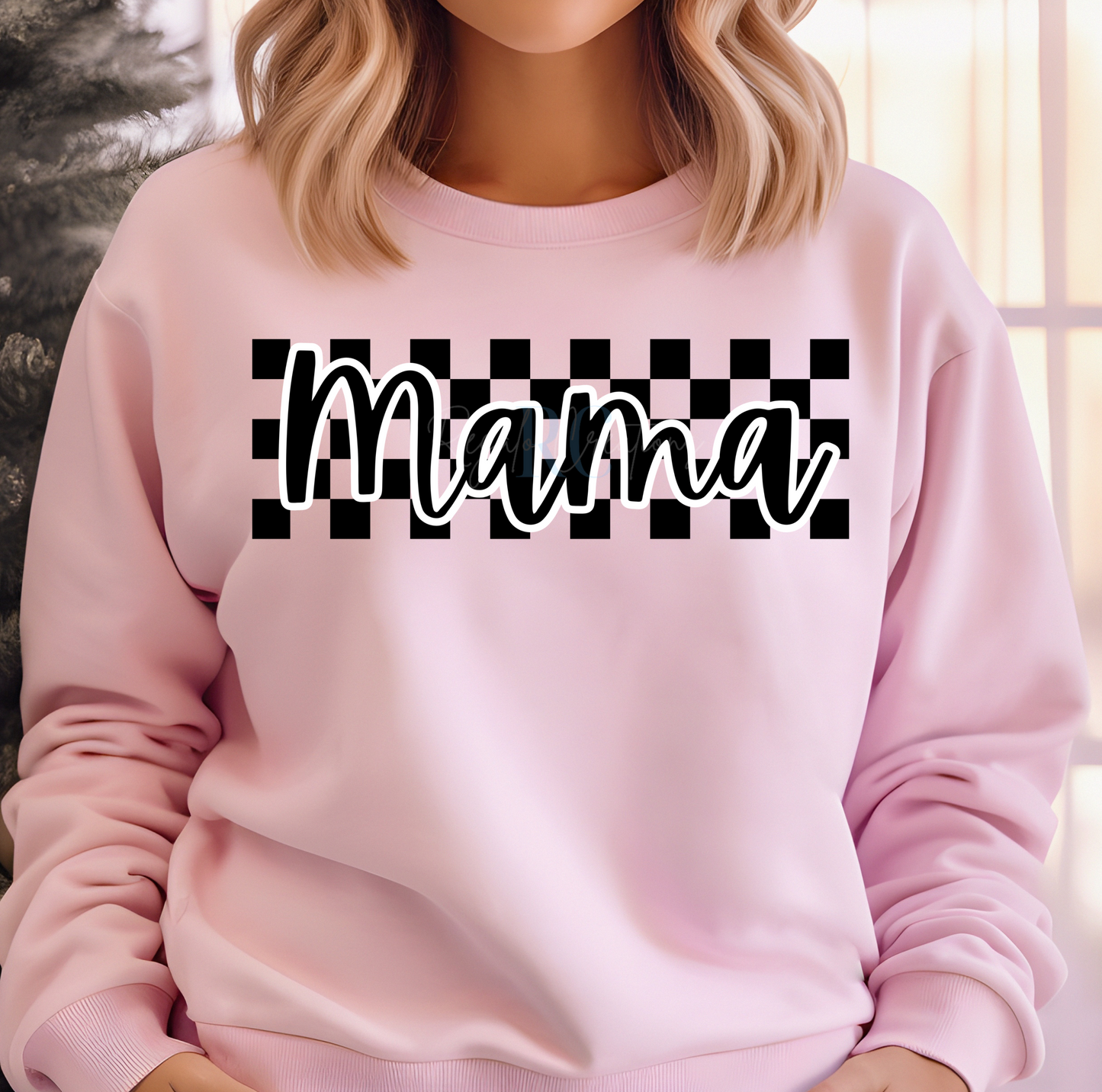 Mama Crewneck (Adult)