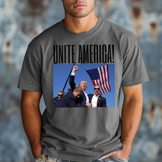 Unite America! Shirt (Adult)