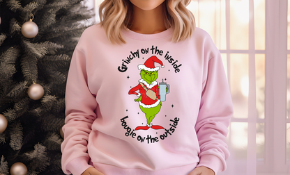 Adult Christmas Crewnecks