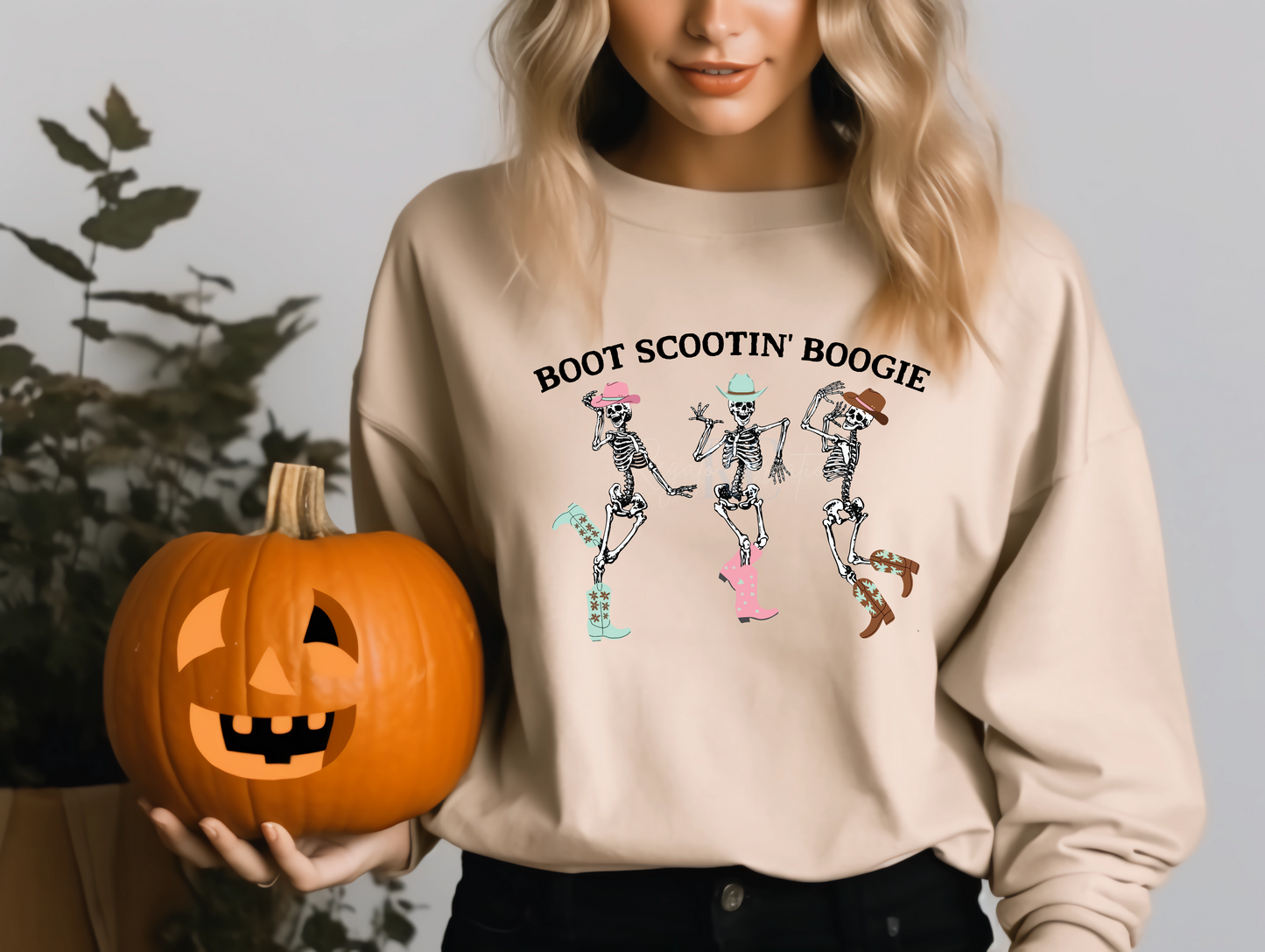 Boot Scootin' Boogie Crewneck (Adult)