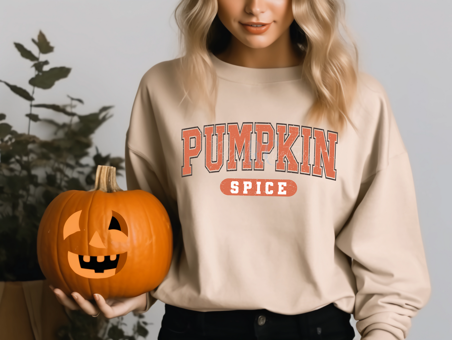 Pumpkin Spice (DTF)