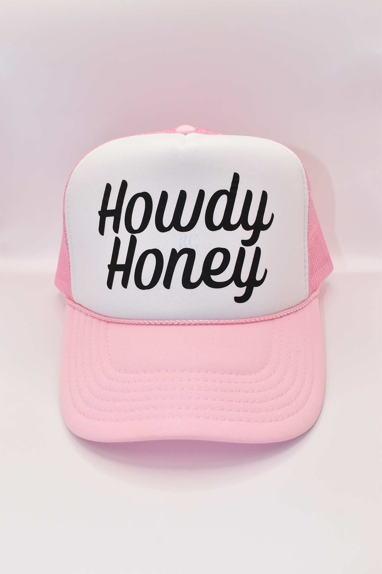 Howdy Honey Trucker Hat