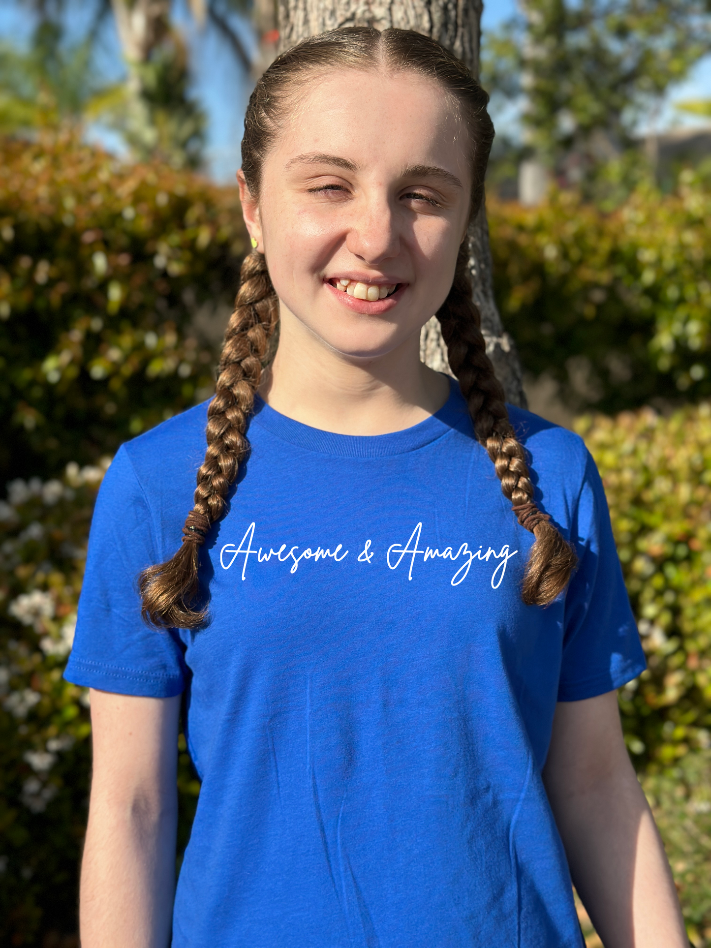 Awesome & Amazing Shirt (Youth)
