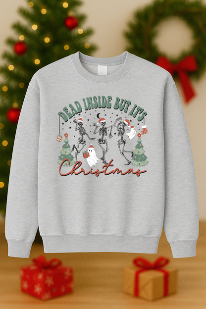 Adult Christmas Crewnecks