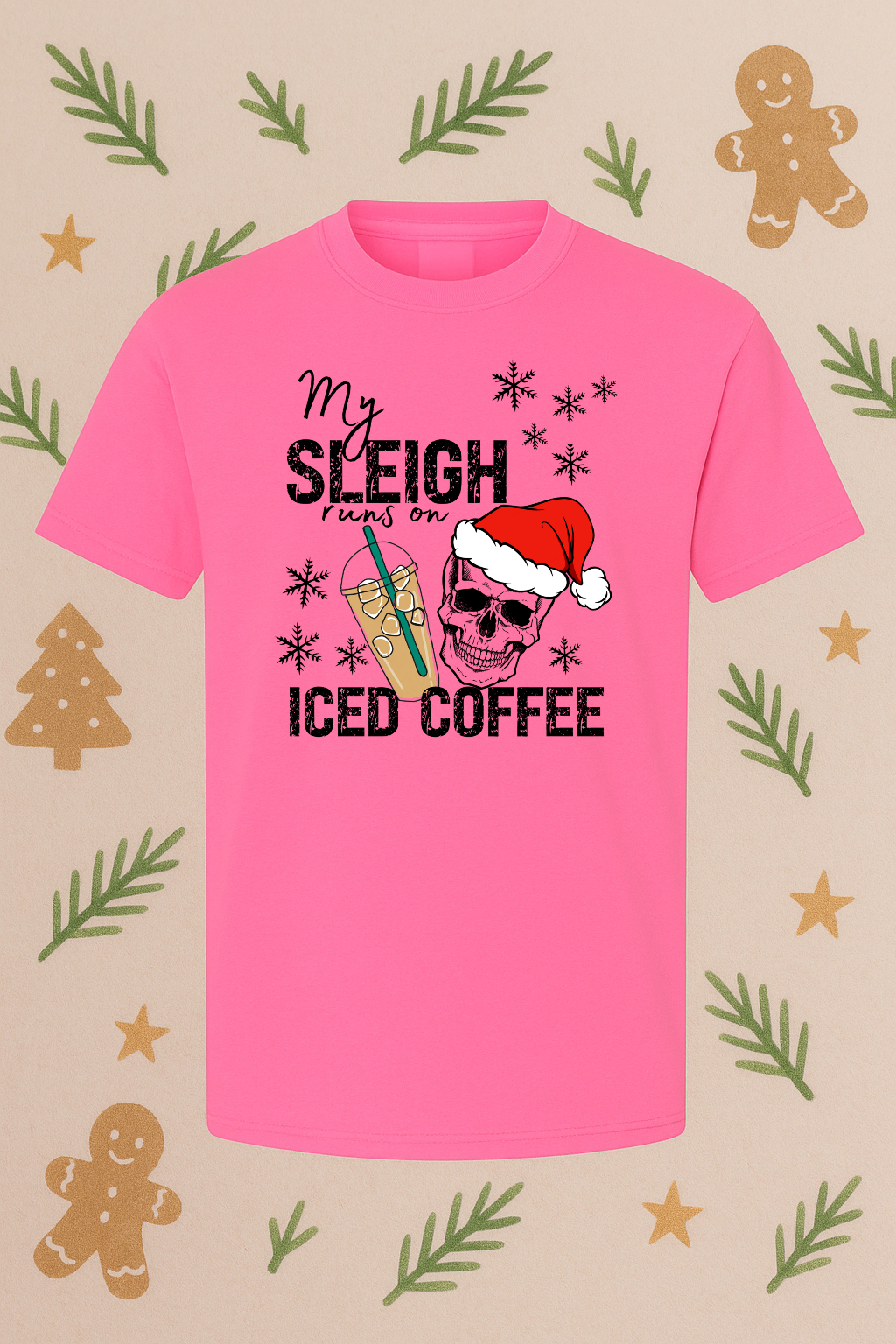 Adult Christmas Shirts