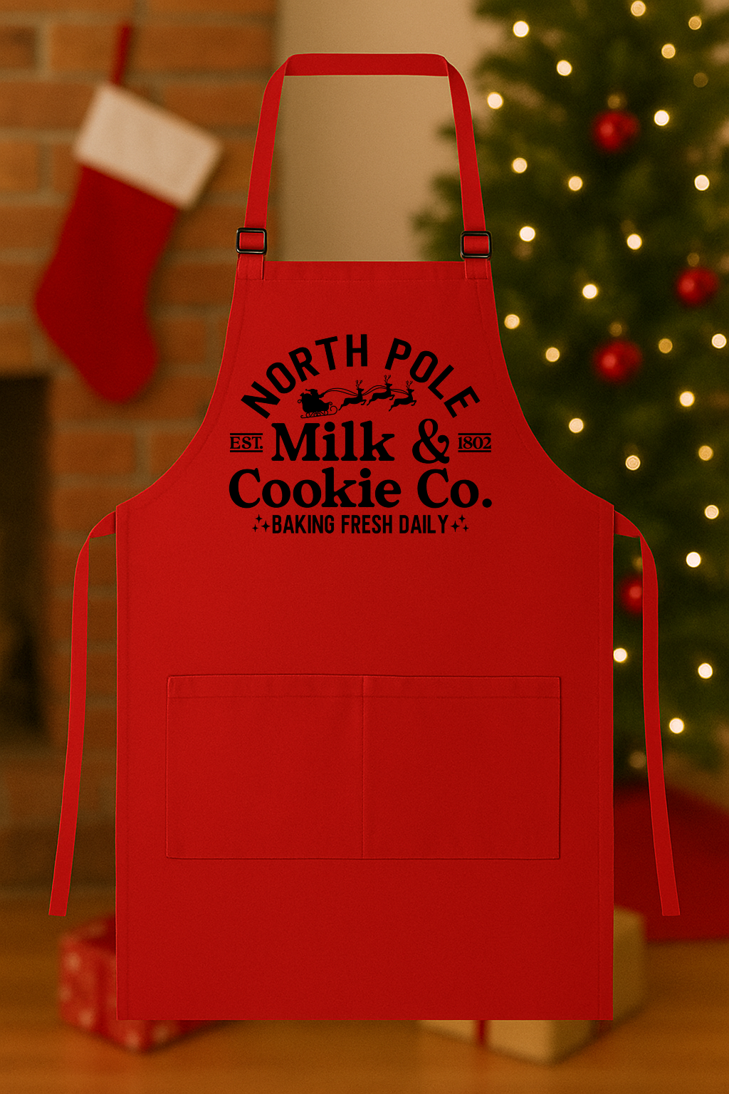 Christmas Aprons