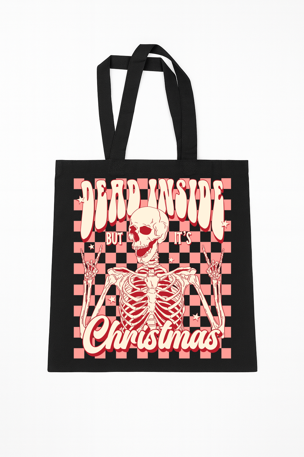 Christmas Tote Bags