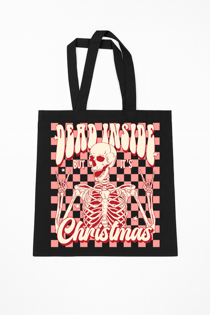 Christmas Tote Bags