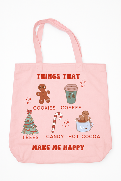 Christmas Tote Bags