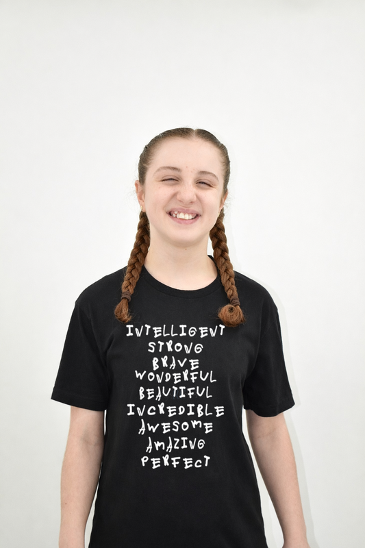 Shaidyn's Affirmations Shirt (Youth)