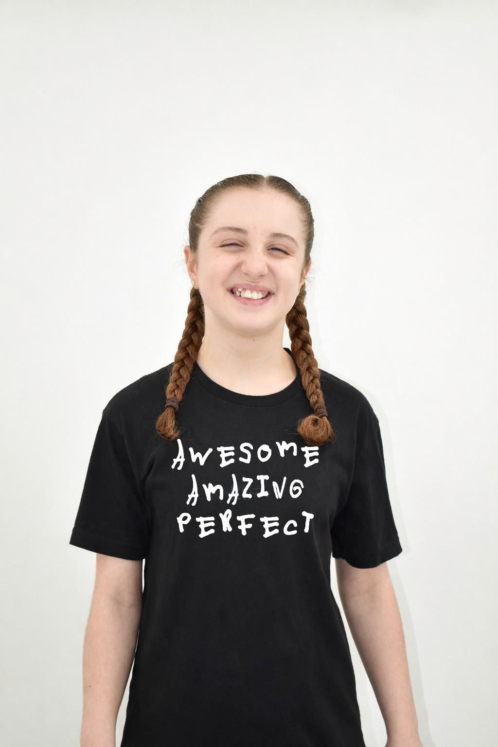 Shaidyn's Awesome, Amazing, Perfect Shirt (Adult)