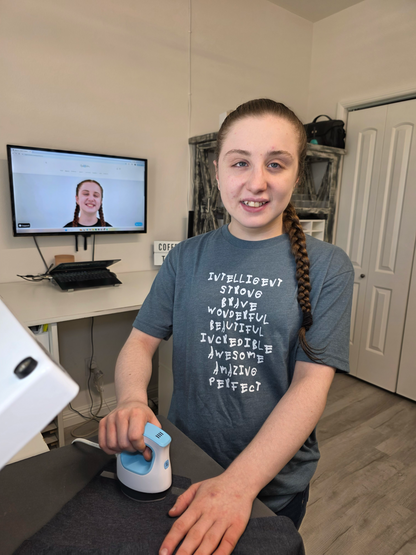 Shaidyn's Affirmations Shirt (Adult)