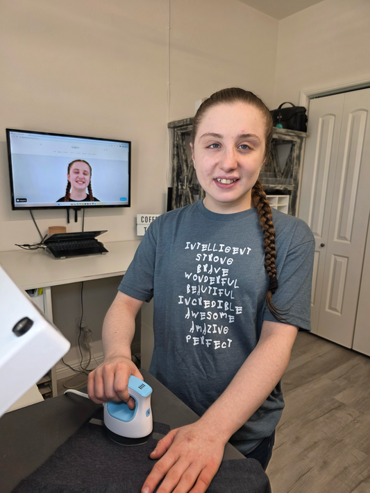 Shaidyn's Affirmations Shirt (Adult)