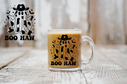 Boo Haw Glassware